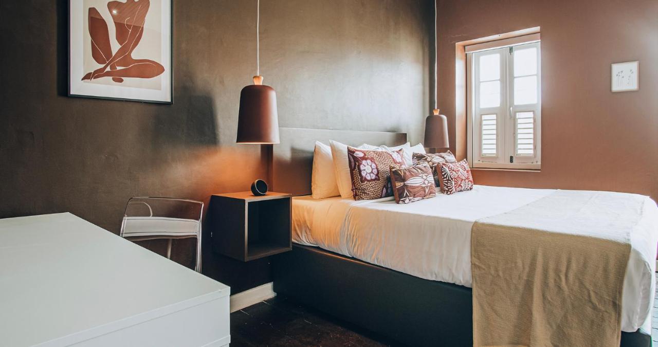 Terra Boutique Hotel Curacao Willemstad Dış mekan fotoğraf