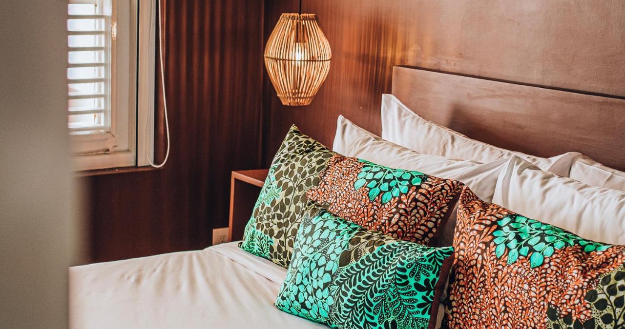 Terra Boutique Hotel Curacao Willemstad Dış mekan fotoğraf