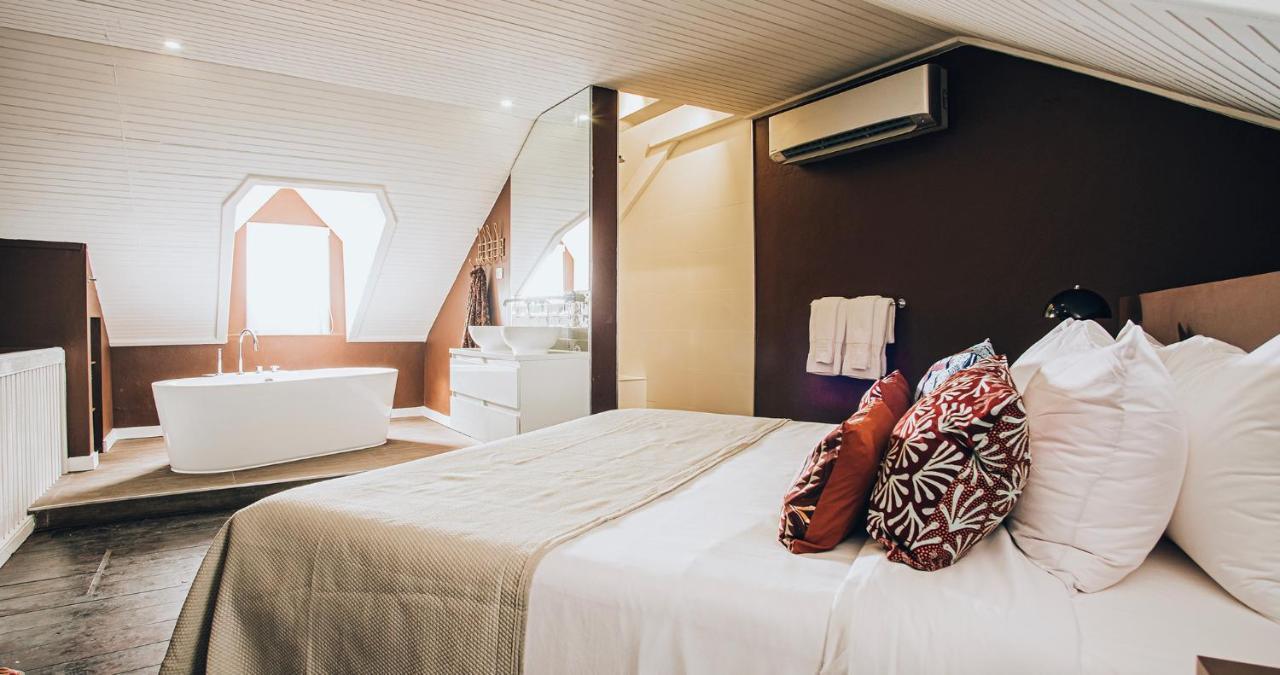 Terra Boutique Hotel Curacao Willemstad Dış mekan fotoğraf