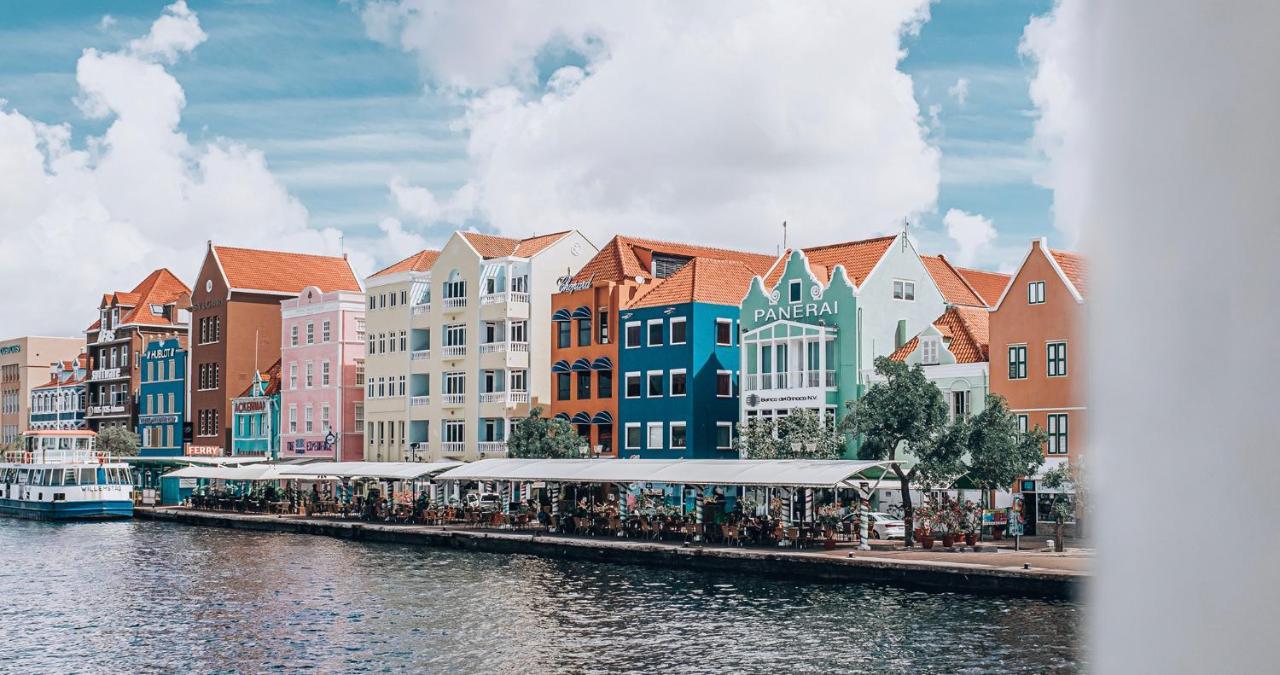 Terra Boutique Hotel Curacao Willemstad Dış mekan fotoğraf