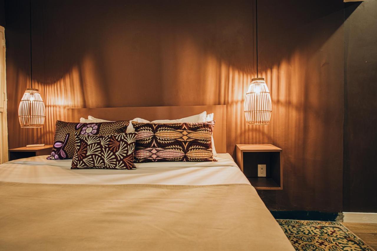 Terra Boutique Hotel Curacao Willemstad Dış mekan fotoğraf