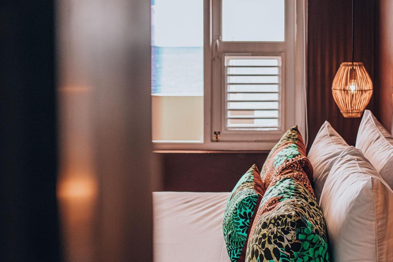 Terra Boutique Hotel Curacao Willemstad Dış mekan fotoğraf